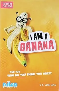 Nilco I am a banana