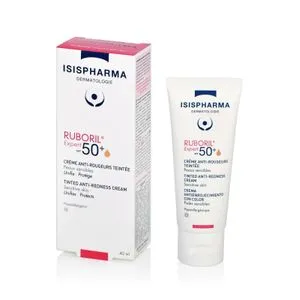 Isis Pharma RUBORIL EXPERT SPF50 + كريم 40 مل