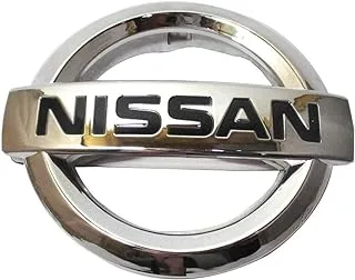 3D Metal for NISSAN Logo Premium Car Side Fender Rear Trunk emblem Badge Sticker Decals for NISSAN SUNNY N17