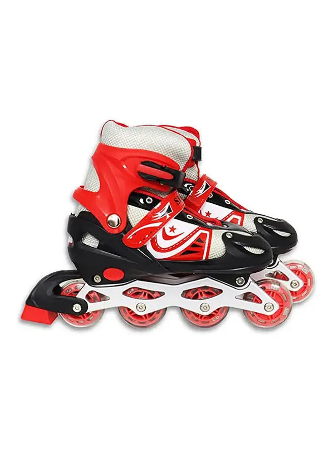 Sporty Roller Skates For Beginners Size L