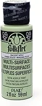 FolkArt Multi Surface Soft Apple - 59ml