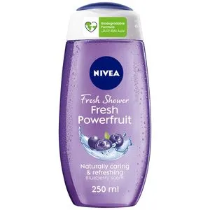 NIVEA Powerfruit With Blueberry Scent Antioxidants Shower Gel – 250ml