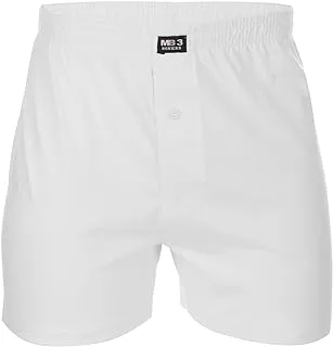 MB3 Mens Boxer Tango Short Boxer Shorts (pack of 1)