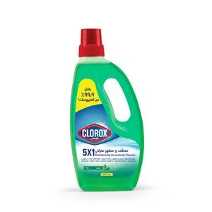 Clorox 5x1 Disinfecting Household Cleaner Mint 700ML