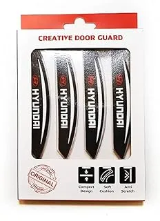 Generic Hyundai - new door edge guard, stopper, 4 pieces, for elentra, rb, tucson, verna and more