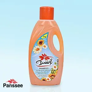 Panssee Hair Shampoo With Sun Flower Oil - 2 KG