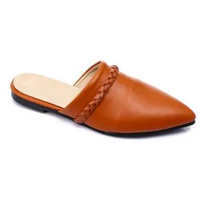 Soul Summer Sabot Pointed Mule For Women Havan