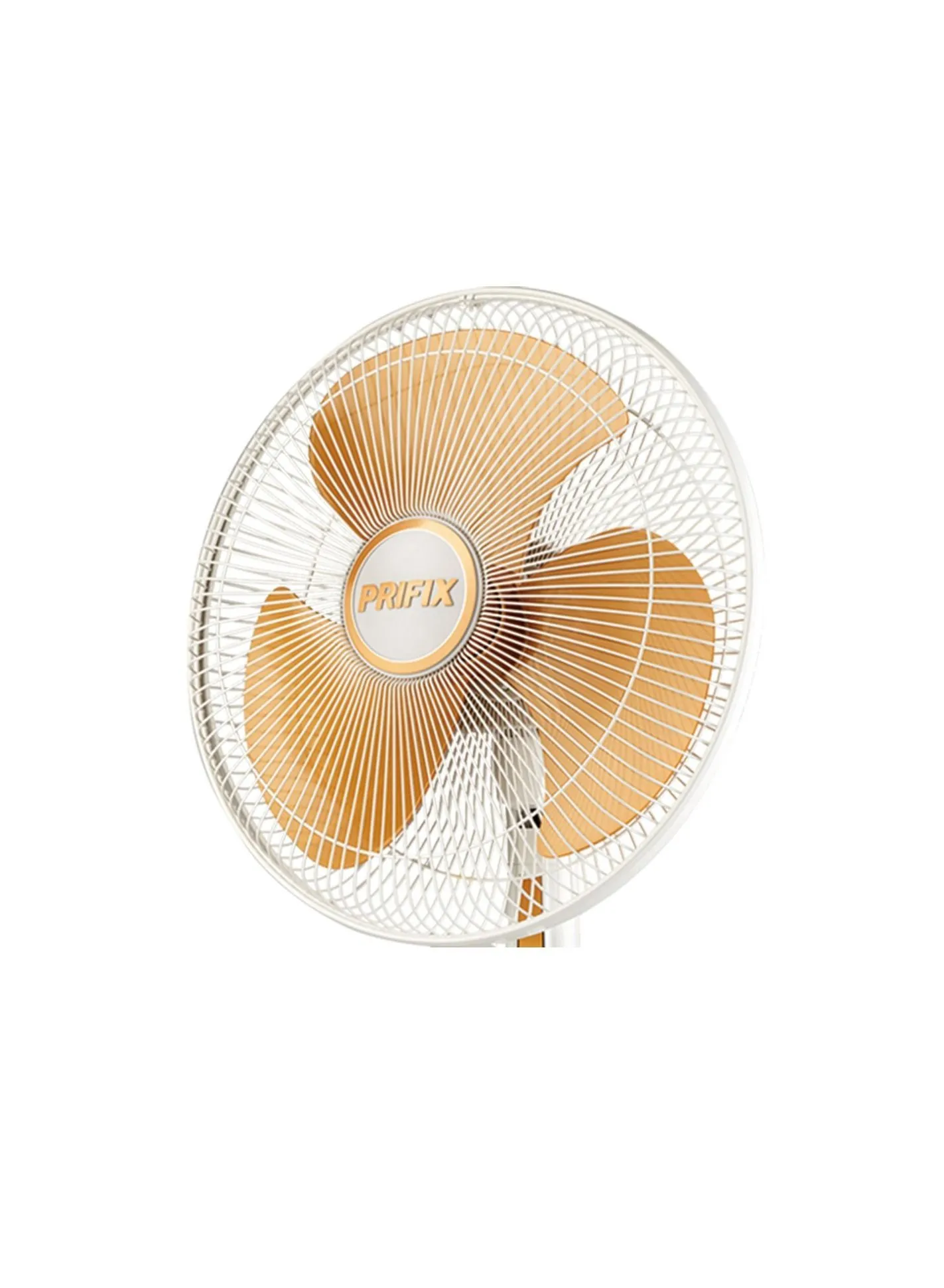 Prifix Electric Stand Fan Cool 17 Inch SFC-170 Gold