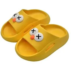 Melo Slippers - Yellow - 2023