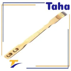 Taha Offer Wooden Back Scratcher Brush  1 Pcs