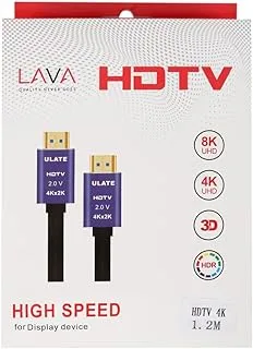 Generic Cable hdmi_lava.4k_1.5.m 06478