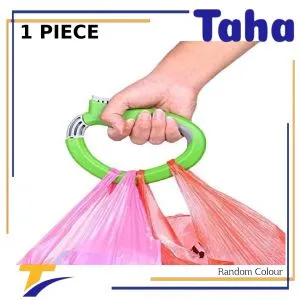 Taha Offer One Trip Grip Grocery Bag Holder 1 Piece