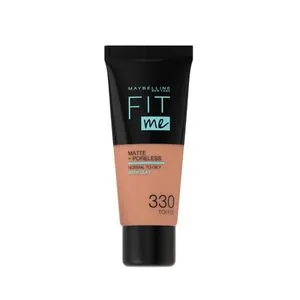 Maybelline New York Maybelline New York Fit Me Matte + Poreless -330 Toffee