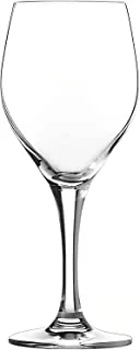 Schott Zwiesel Tritan Crystal Glass Mondial Stemware Collection Wine/Water Goblet Glass, 14.2-Ounce, Set of 6