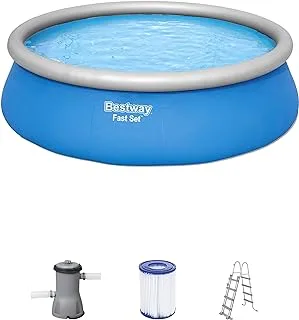 Bestway fast set 15 x 48/4.57m x 1.22m pool set 57289