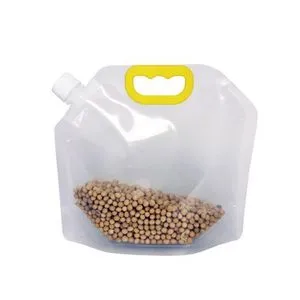 Grain Storage Bag Convenient Use Food Packaging Bag