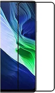 Dragon 5D Full Glass Screen Protector With Black Frame For Xiaomi Poco X4 Pro 5G, Xiaomi Redmi Note 11 Pro And Redmi Note 11 Pro 5G - By Mobi-X