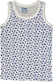 Papillon Papilon cotton sleeveless undershirt for boys