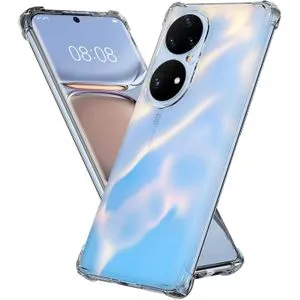 Soft Shockproof Protection Camera Cover For Huawei P50 Pro