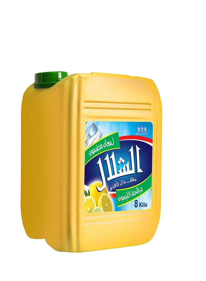 Elshalal Dishwashing Liquid 8kg