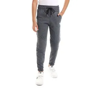 Caesar Boys Elastic Waist Sweatpants