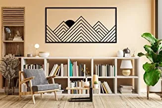 Home Gallery Nature Mountain Wood Wall Art 60x120