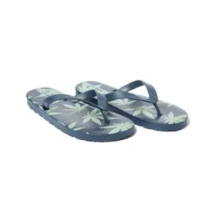 Fifa Men PM6 Navy * Navy FlipFlop Slipper For Men