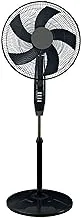 Touch Elzenouki Stand Fan Rockt 40119 18 inch