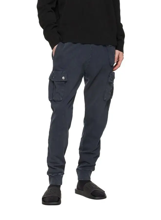 Coup Coup SweatPants For Men - Regular Fit - Navy