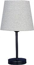 Nagafa Shop, Tjgy High Quality, Modern Design Table Lamp For Living Room, Bedroom, Or Hall - Grey