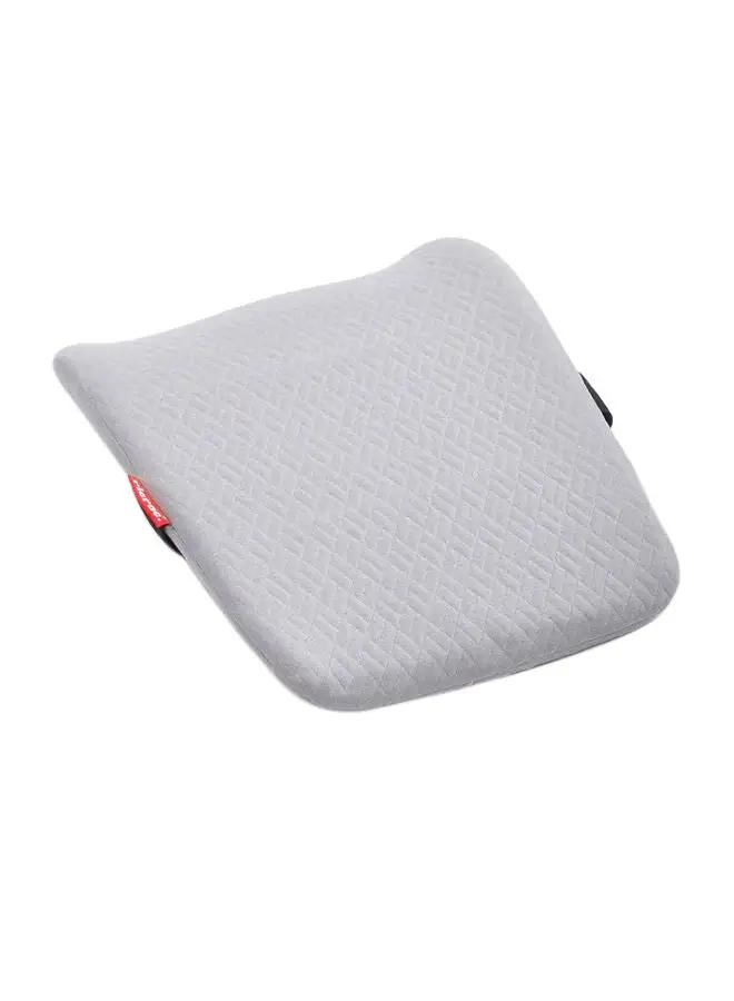 ricrac Ruf- Full Back Support Pillow Light Grey