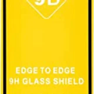 Dragon Tempered Glass Screen Protector For Xiaomi Redmi 6A - Black