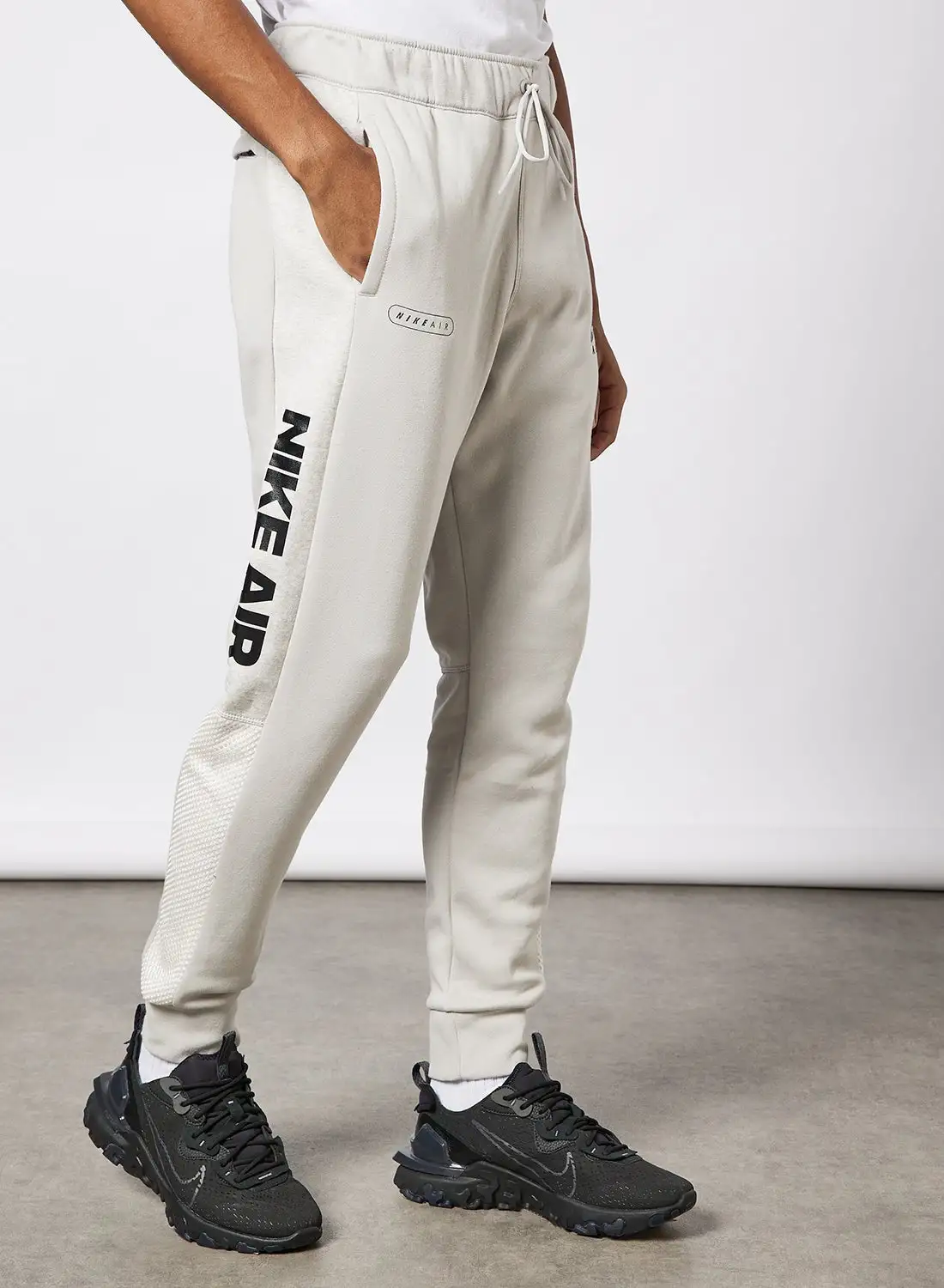 Nike Air Brushed-Back Fleece Joggers