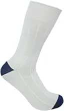 White Flower Mens WIN23-4300 Classic Casual Socks