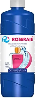 Roseraie Home Freshener Multi Purpose Blue CN50 Cassilia - 1000ml