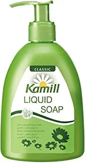 Kamill Classic Skin Liquid Soap with Chamomile Extract, 500 ml