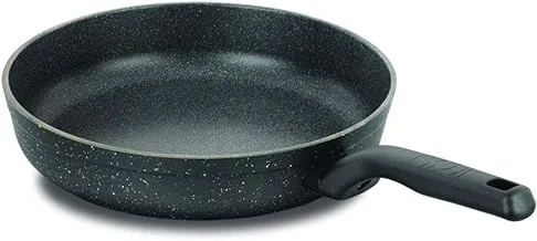 Korkmaz Ornella Frying Pan, Black 26 cm Diameter x 5 Height A1346