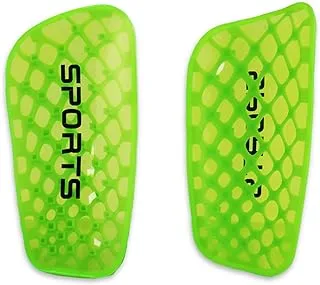 Shin Guard - Green