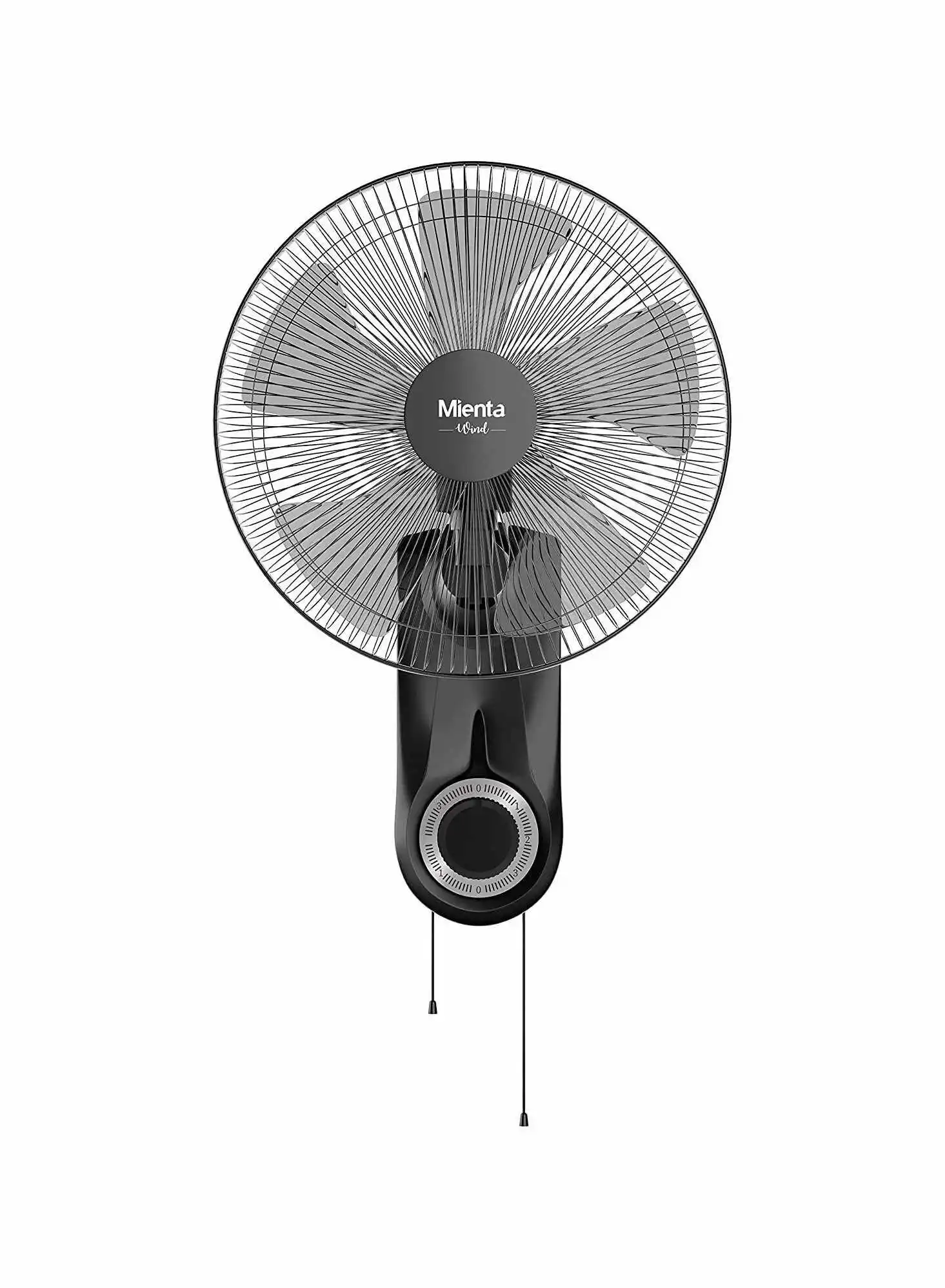 Mienta Wall fan 18 Inch - 3 Speeds WF50138A