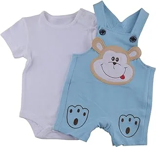 Elsayaad Boys Bodysuit & Romper Nightgown