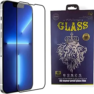 Dragon Glass Resistant Screen Protectors for iPhone 13