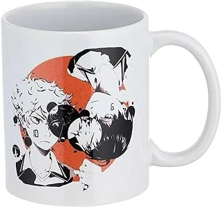 Cup of the anime haikyuu