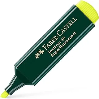 Faber-Castell TextLiner 1548 Highlighter - Yellow