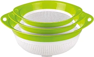 El watania sunny strainer white*green