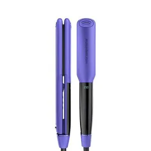 Rush Brush X1 Infra Straightener Purple Infrared , 230C , 5 Heat Level , Ceramtic Plate