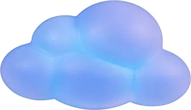 Lumin'us Cloud speaker with 9 colour variations, night light, max. 15 W, multi-coloured, Bluetooth