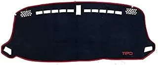 Generic Dashboard Pad, Caper Code 1415