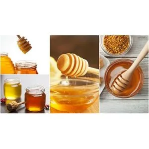 Honey Spoon To Mix Honey -3 Pcs