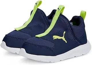 PUMA Unisex Baby Fun Racer Slip on Inf Sneaker