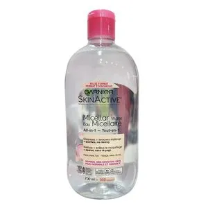 Garnier SkinActive All-in-1 Cleansing Micellar Water - 700ml